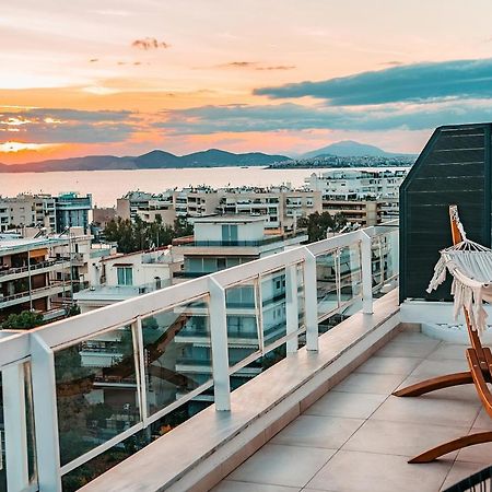 Suites With Magical View & Jacuzzi Афины Экстерьер фото
