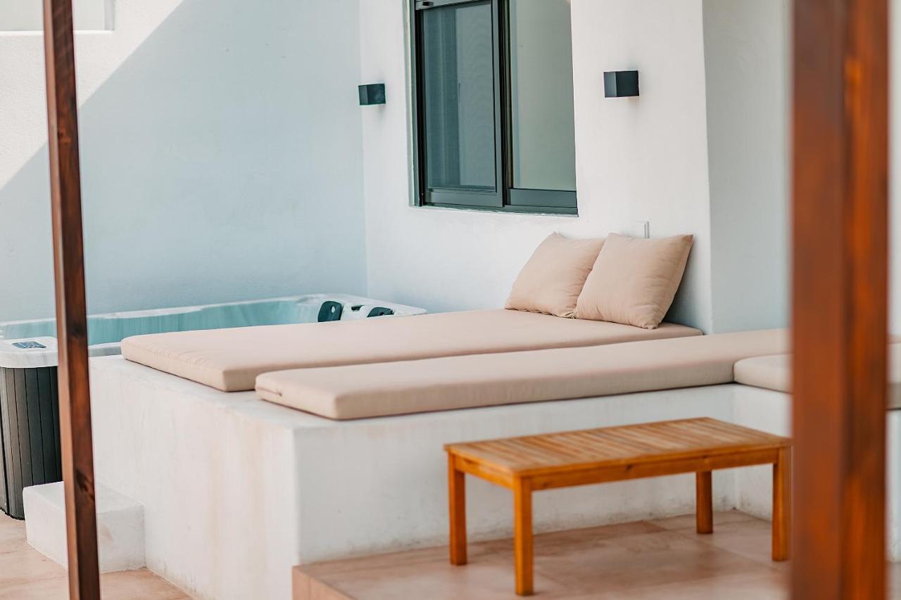 Suites With Magical View & Jacuzzi Афины Экстерьер фото