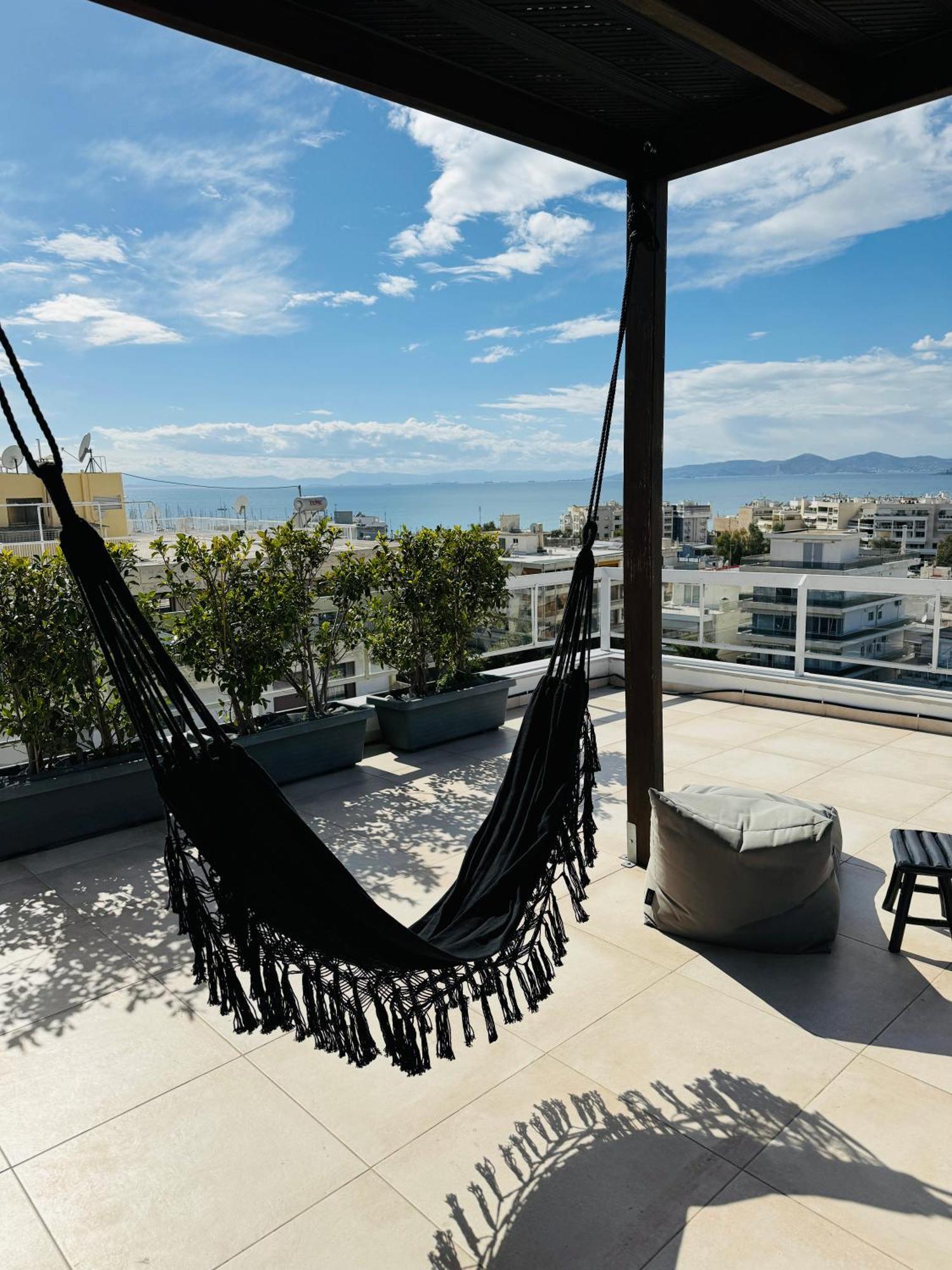 Suites With Magical View & Jacuzzi Афины Экстерьер фото